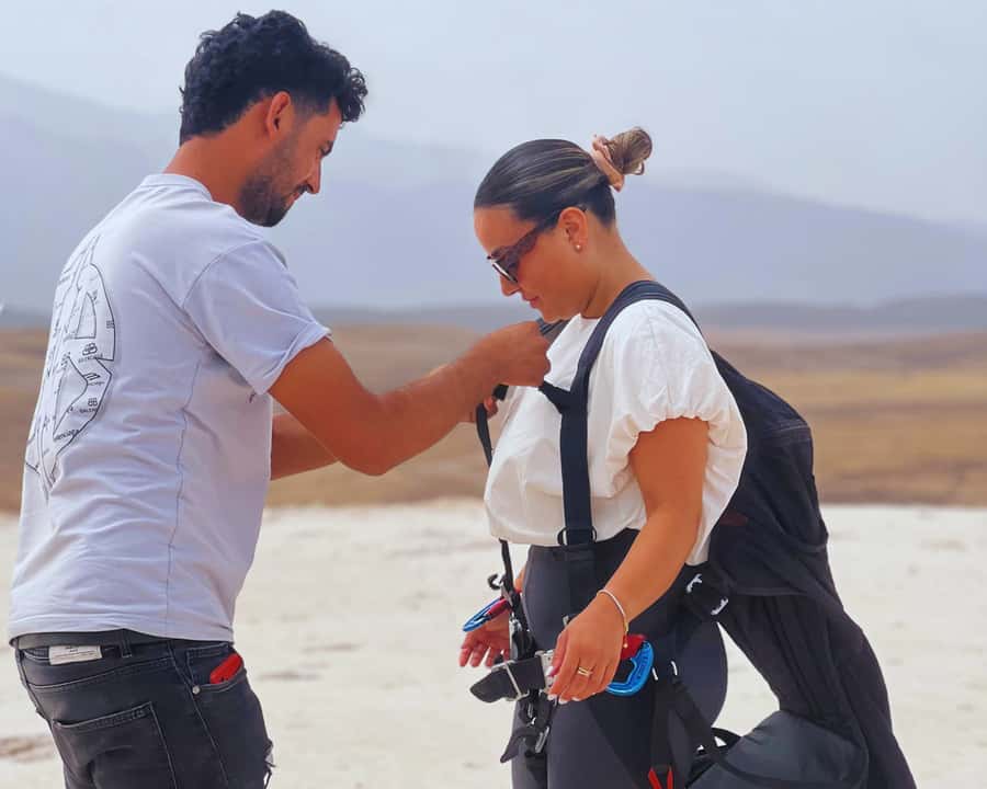 Marrakech: Atlas Mountains Paragliding Tour with Video - Is $115 a fair price?