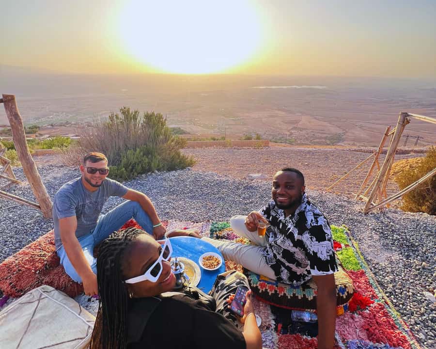Marrakech: Atlas Mountains Paragliding Tour with Video - Who will enjoy this Marrakech outing?