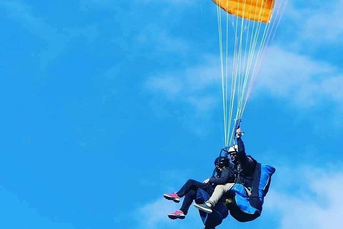 Marrakech : Paragliding & Atlas Mountains Trip - Key points at a glance