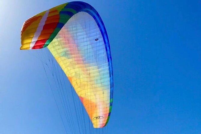 Marrakech : Paragliding & Atlas Mountains Trip - Seeing valleys, Berber villages, and Atlas peaks from above