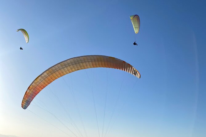 Marrakech : Paragliding & Atlas Mountains Trip - A guided Atlas walk after the flight