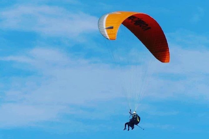 Marrakech : Paragliding & Atlas Mountains Trip - Berber lunch in a mountain village