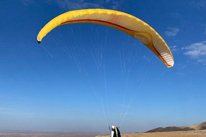 Marrakech : Paragliding & Atlas Mountains Trip - What the $117.80 price really covers