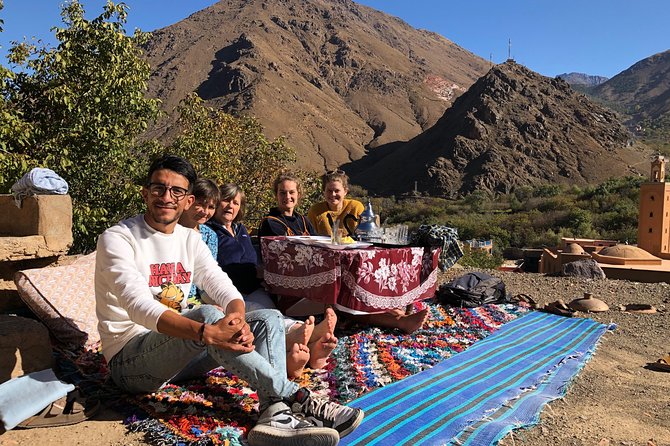 Marrakech : Paragliding & Atlas Mountains Trip - What is not included and why it matters