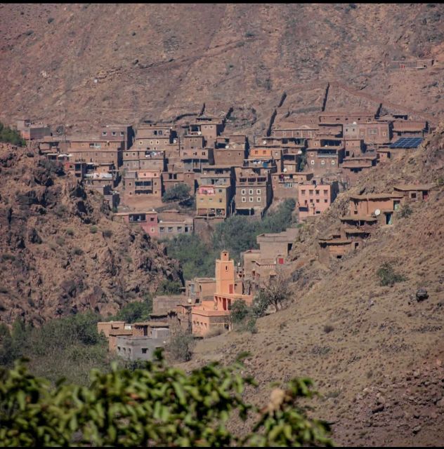 Marrakech: Paragliding, Camel Ride & Berber Villages Trip - Who should book this Marrakech day trip?