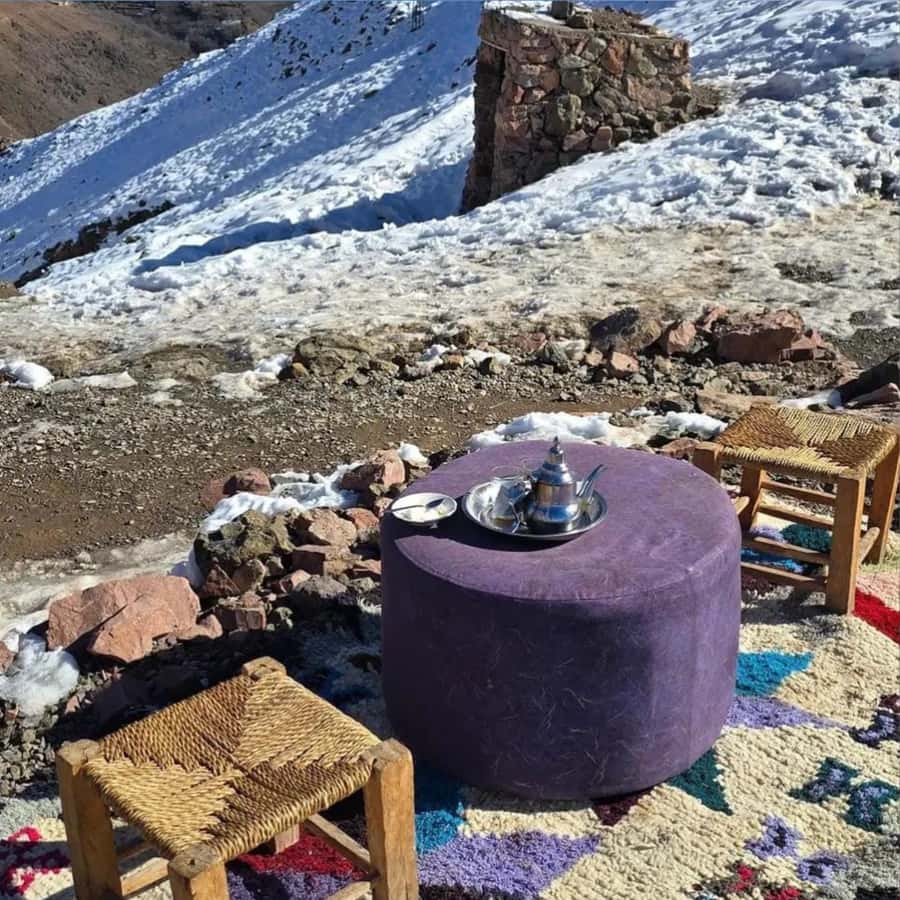Marrakech: Paragliding, Camel Ride & Berber Villages Trip - Paragliding over the Kik Plateau