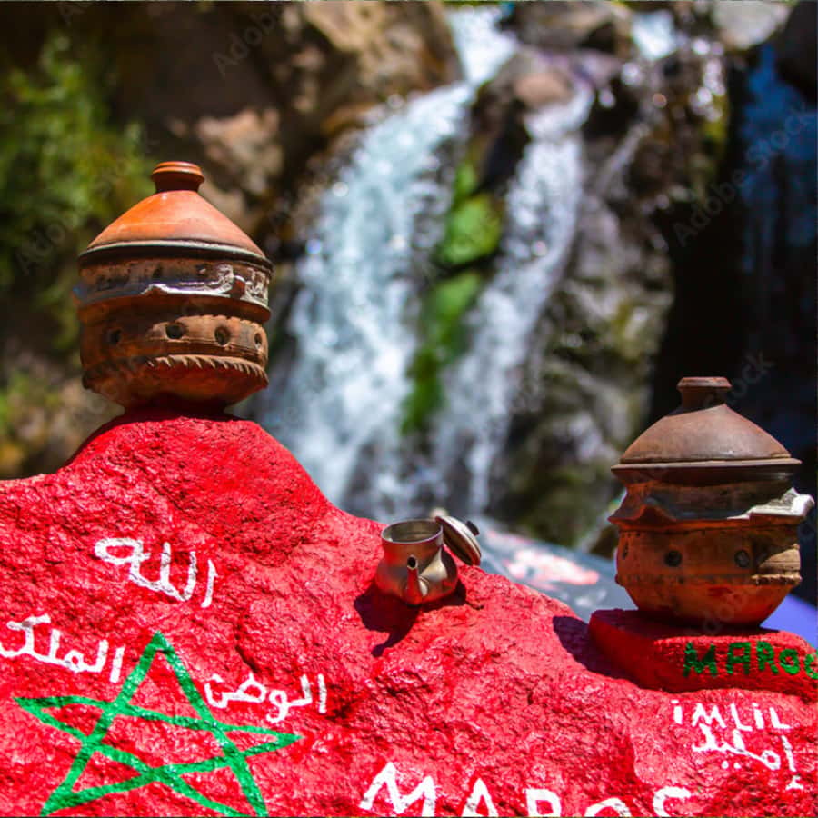 Marrakech: Paragliding, Camel Ride & Berber Villages Trip - The argan oil cooperative and Berber breakfast