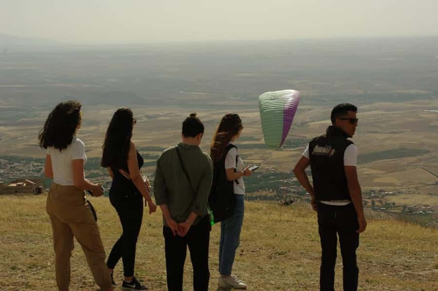 Marrakech: Paragliding flight over the Agafay desert and the High Atlas mountains - Who should book this flight?