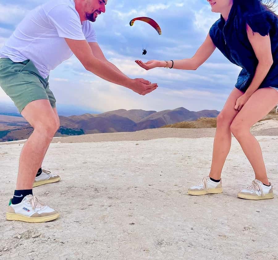 Marrakech: Paragliding over Agafay Desert & Atlas Mnt Views - What you are really getting for $90