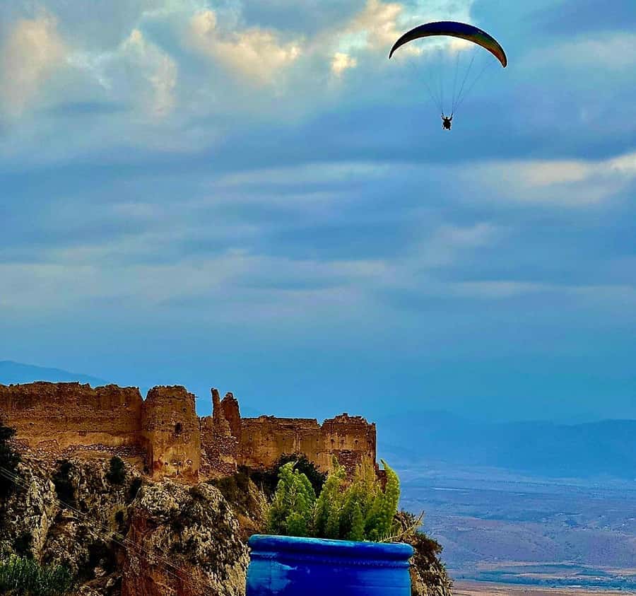 Marrakech: Paragliding over Agafay Desert & Atlas Mnt Views - Should you add the camel ride?