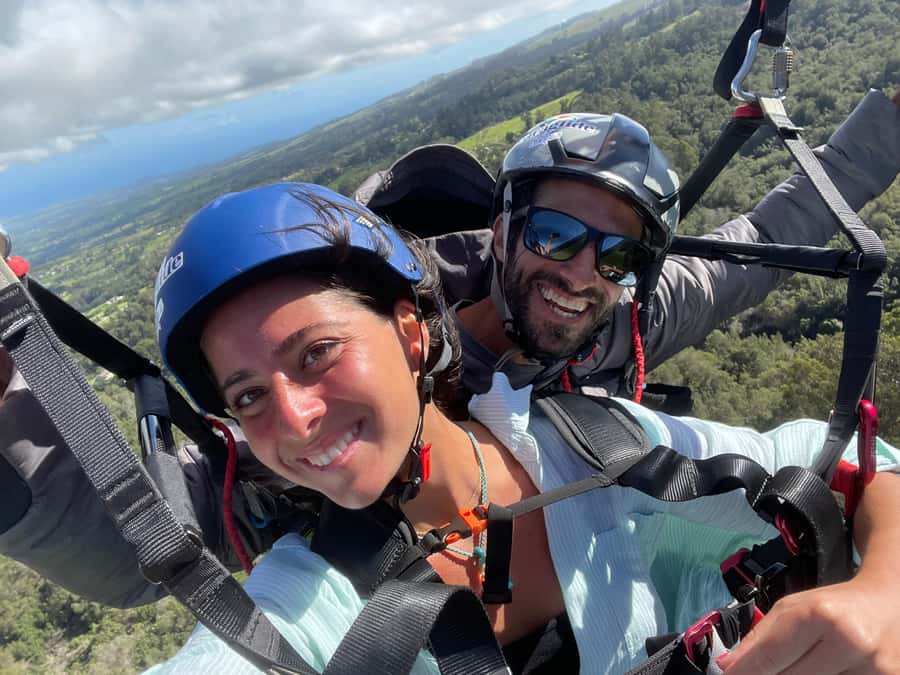 Maui: Top Gun Paragliding Tandem Flight - Is $413 a fair price?