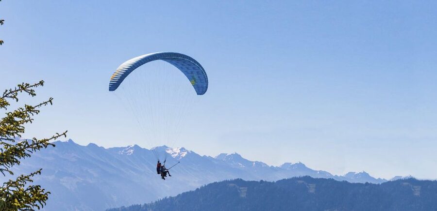 Mayrhofen: Paragliding Flight Experience Over Mountains - Key points to know before booking
