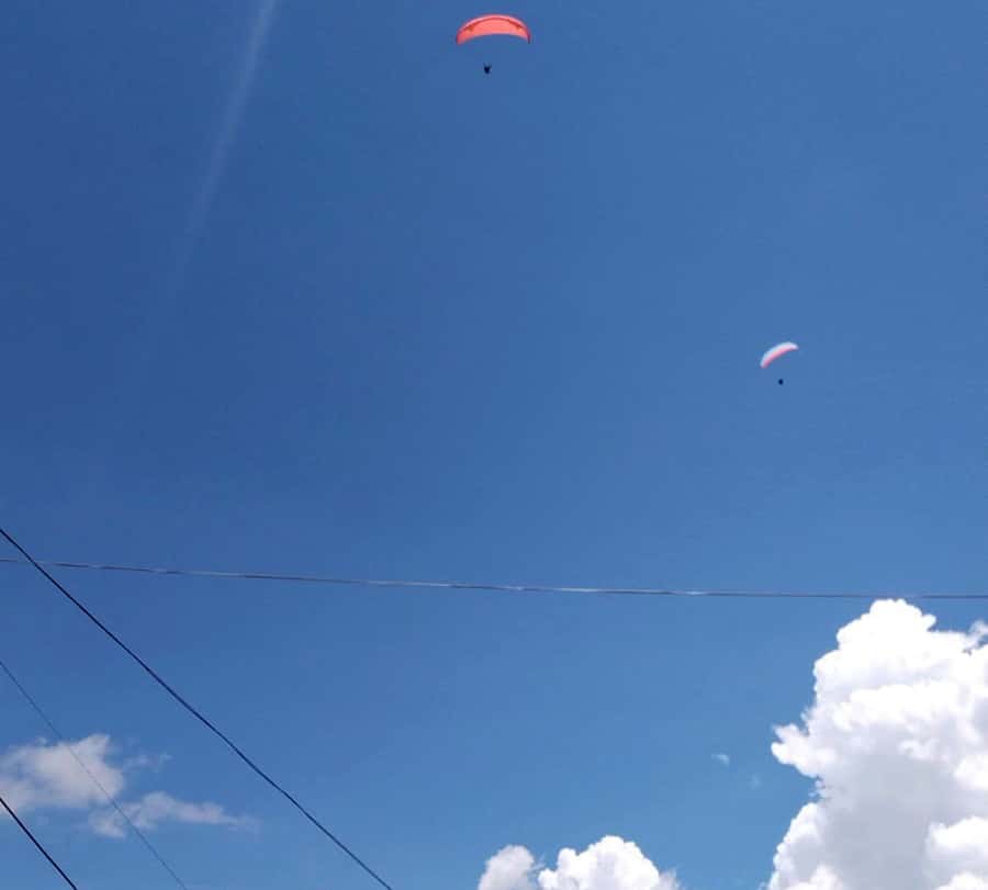 Medellín: Paragliding in the Colombian Andes - Photos, video, and keeping the memory
