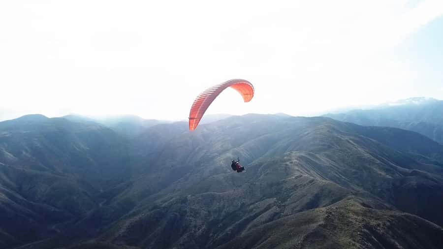 Mendoza: Paragliding Tandem Flight with Instructor - What to wear and bring