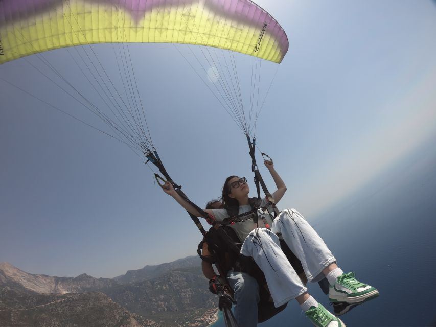 Oludeniz: Blue Lagoon Paragliding Flight Fethiye - How to make the day go smoothly