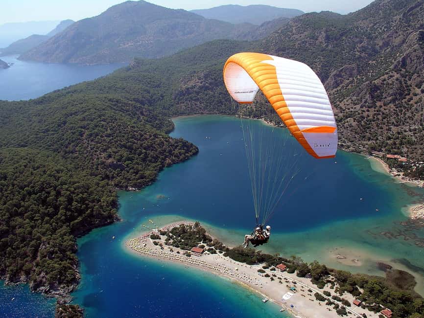 Ölüdeniz: Fethiye Tandem Paragliding w/ Hotel Pickup - Why Babadağ makes this flight special