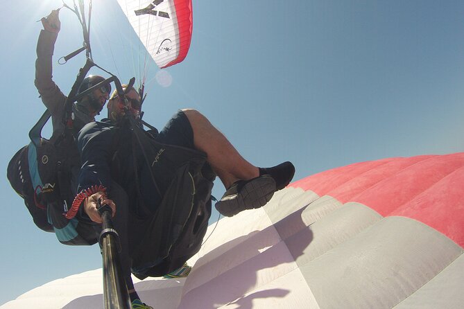 Oludeniz Paragliding Fethiye Turkey, Additional Features - From hotel pickup to the mountain road
