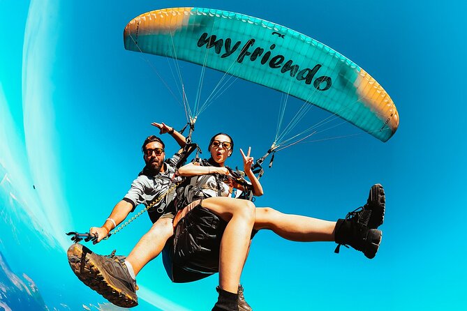 Oludeniz Paragliding in Fethiye Turkey - Key points to know before booking