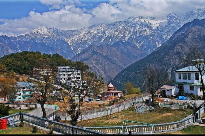 Palampur and Bir Tour, Tea Gardens, Adventures and Paragliding - Himalayan Adrenaline and the optional sports