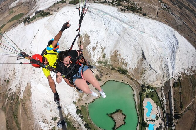 Pamukkale Paragliding Experience By Local Expert Pilots - Is the $64.29 price good value?