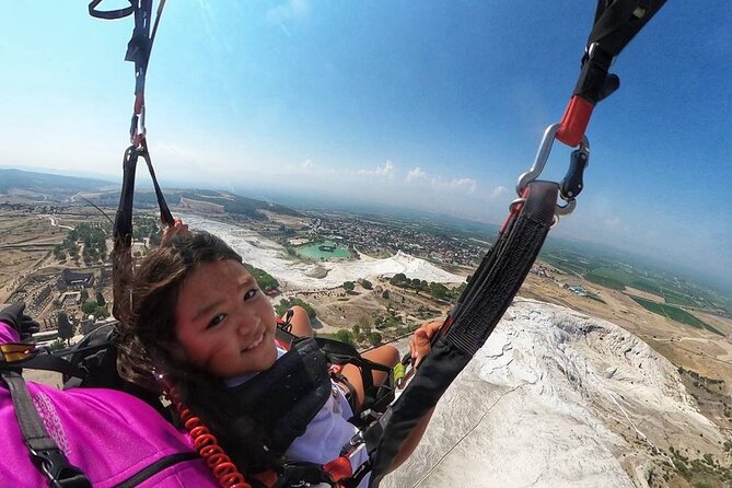 Pamukkale Paragliding Experience By Local Expert Pilots - Who will enjoy this most