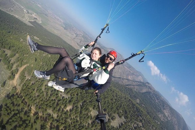 Pamukkale Paragliding Tour - Why the 45-minute length matters