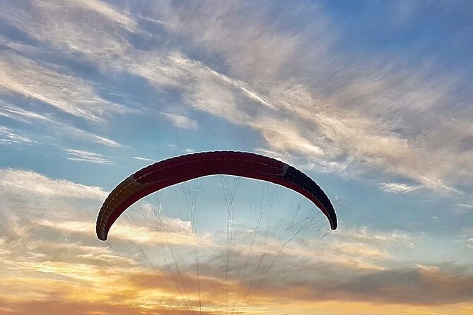 Pamukkale Paragliding Tour - Is $70 a fair price?