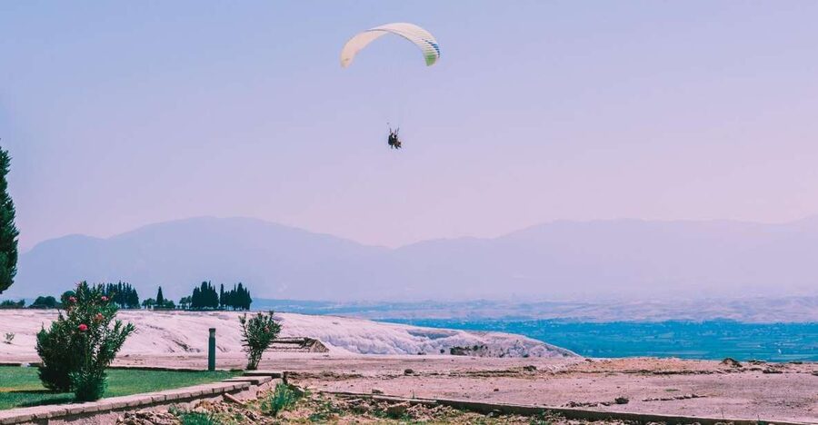 Pamukkale: Tandem Paragliding Experience - Key points before you book