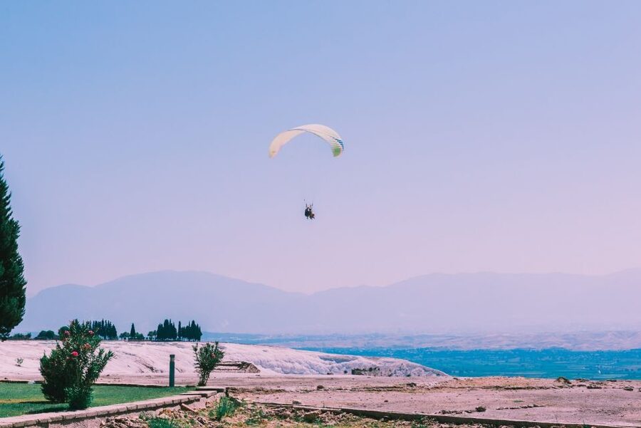 Pamukkale: Tandem Paragliding Experience - Is $266 a fair price?
