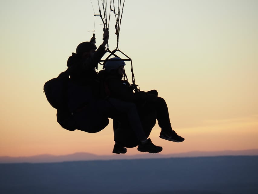 Panticosa: Pyrenees Paragliding Experience - Key points about flying over Panticosa