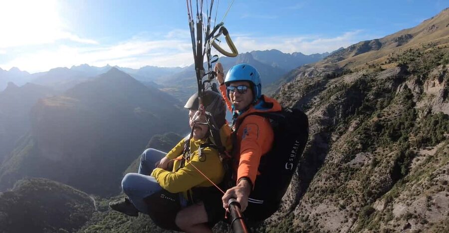 Panticosa: Pyrenees Paragliding Experience - Who will enjoy this flight most