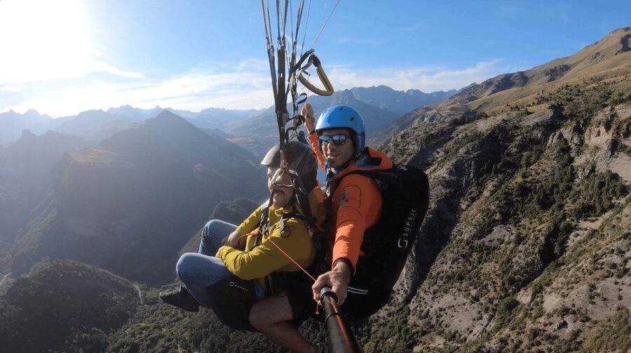 Panticosa: Pyrenees Paragliding Experience - Booking flexibility and practical planning