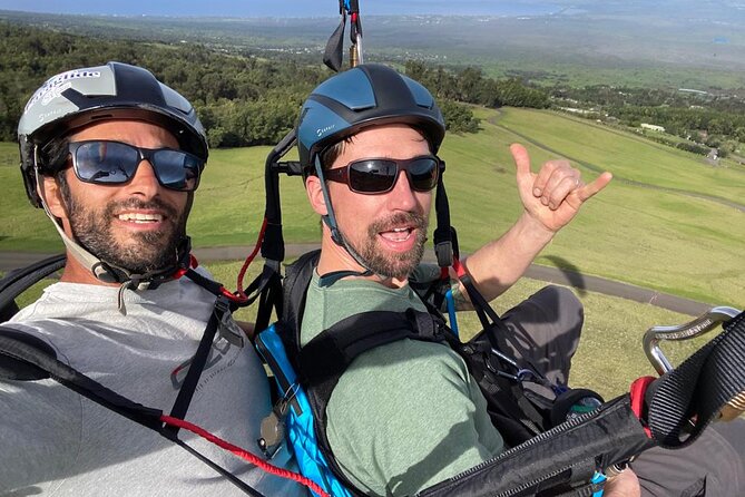 Paraglide Maui's 1K Tandem Paragliding Experience - Key things to know before booking