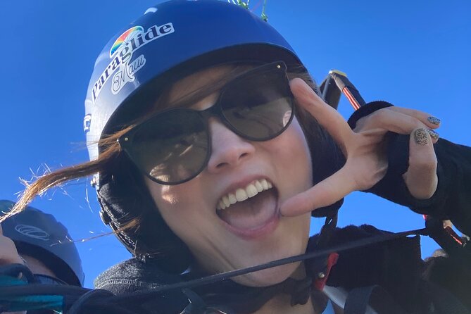 Paraglide Maui's 1K Tandem Paragliding Experience - Meeting at Waipoli Road at 10 a.m.