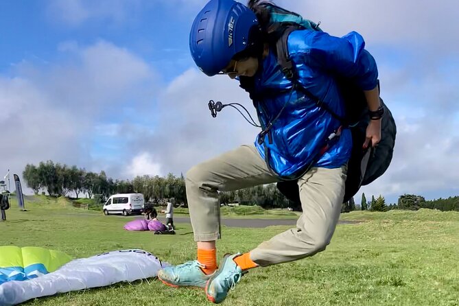 Paraglide Maui's 1K Tandem Paragliding Experience - Why the small group makes a difference