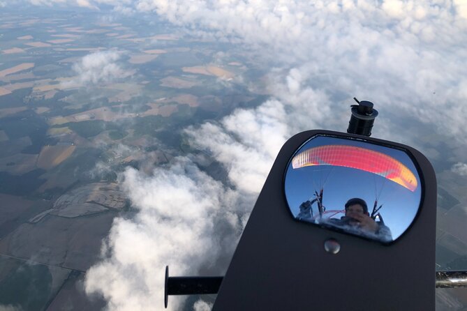 Paraglider flight with a certified instructor - Key Points Before You Book