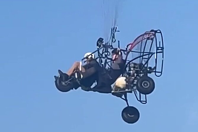 Paraglider flight with a certified instructor - Who Will Get the Most From This Flight