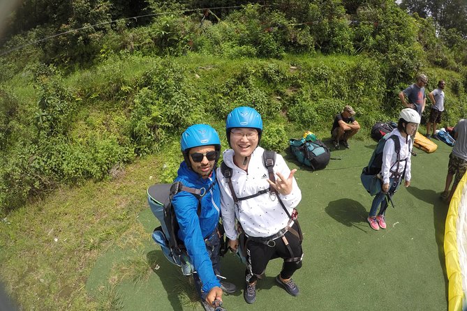 Paragliding - Key points to know before you book