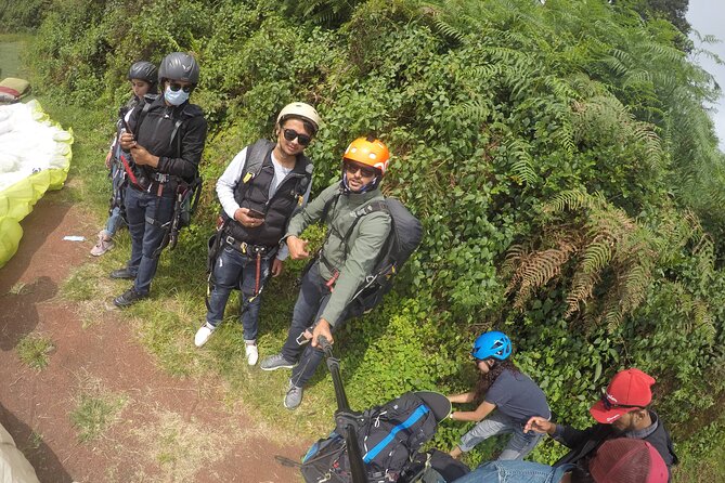 Paragliding - Is $88 a fair price?