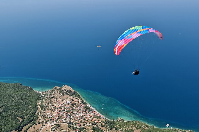 Paragliding Above Lake Ohrid in North Macedonia - Who should book this experience?