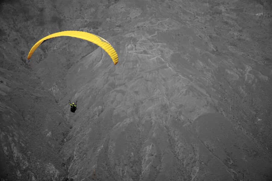 Paragliding Activity with Transfers from Bogota - Should You Book the Bogota Paragliding Trip?
