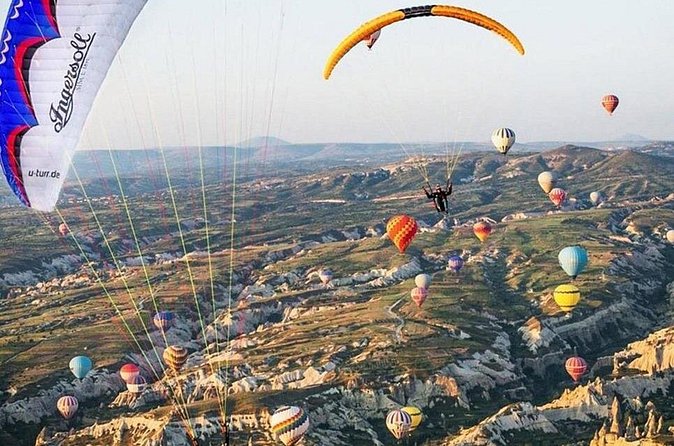 Paragliding Adventure in Cappadocia - Is $130 a fair price?
