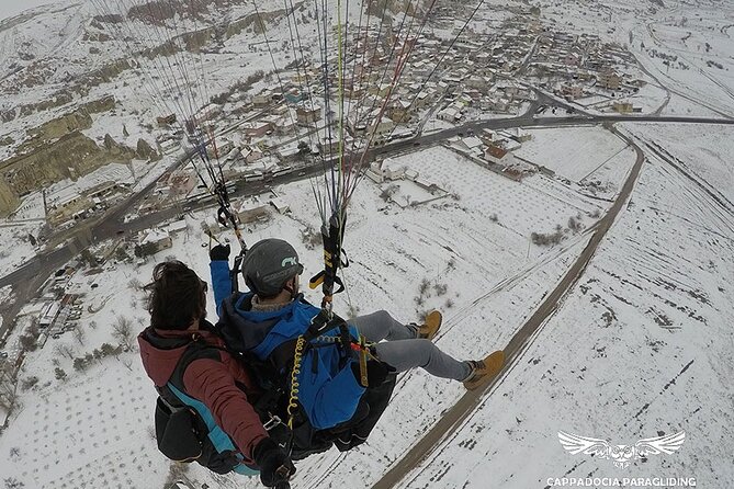 Paragliding Adventure in Cappadocia - Weather rules and cancellation protection