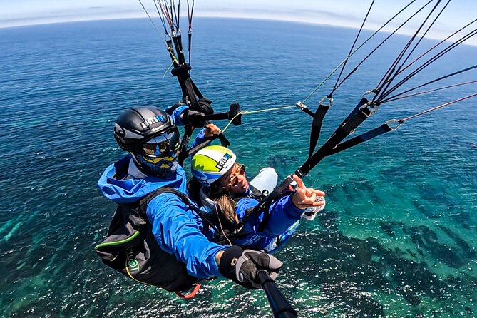 Paragliding Adventure in Maitencillo - Key points before you book