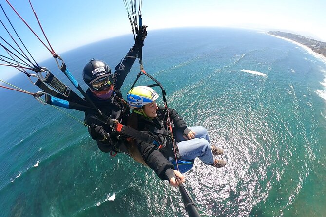 Paragliding Adventure in Maitencillo - Weather is part of the experience