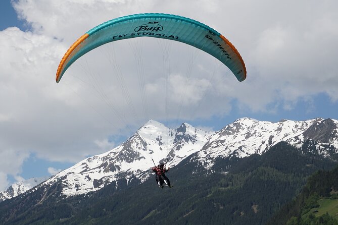 Paragliding adventure in Neustift im Stubaital - Key points to know before you fly