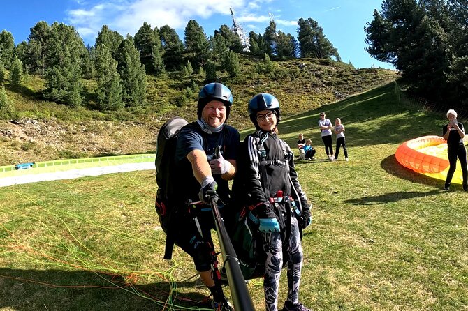 Paragliding adventure Plose/Brixen Dolomites for nature lovers - Who should book this Plose flight?