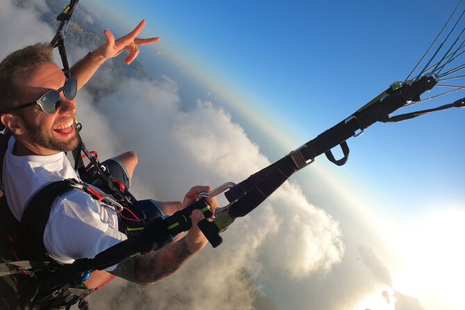 Paragliding Alanya Antalya Turkey - Key points before you book