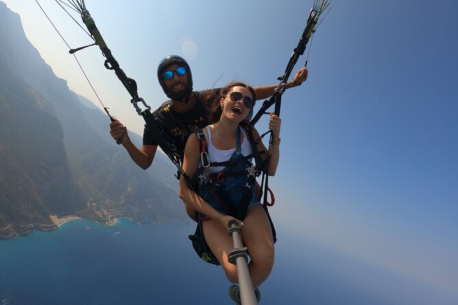 Paragliding Alanya Antalya Turkey - Safety questions worth asking before takeoff