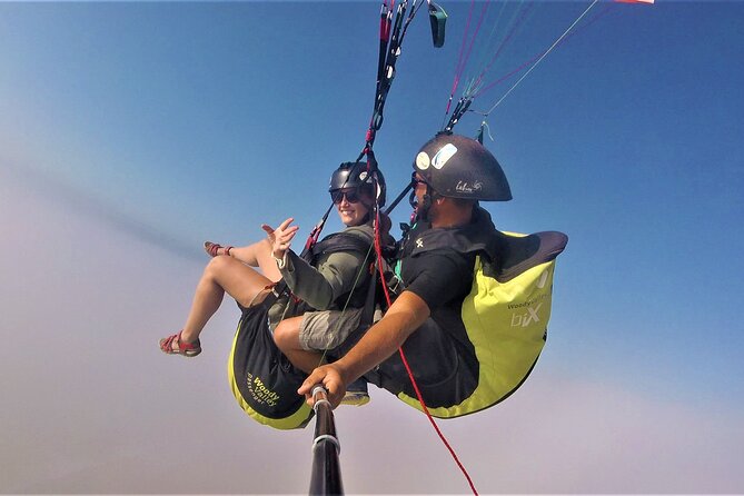 Paragliding Algarve Experience - The briefing comes before the excitement